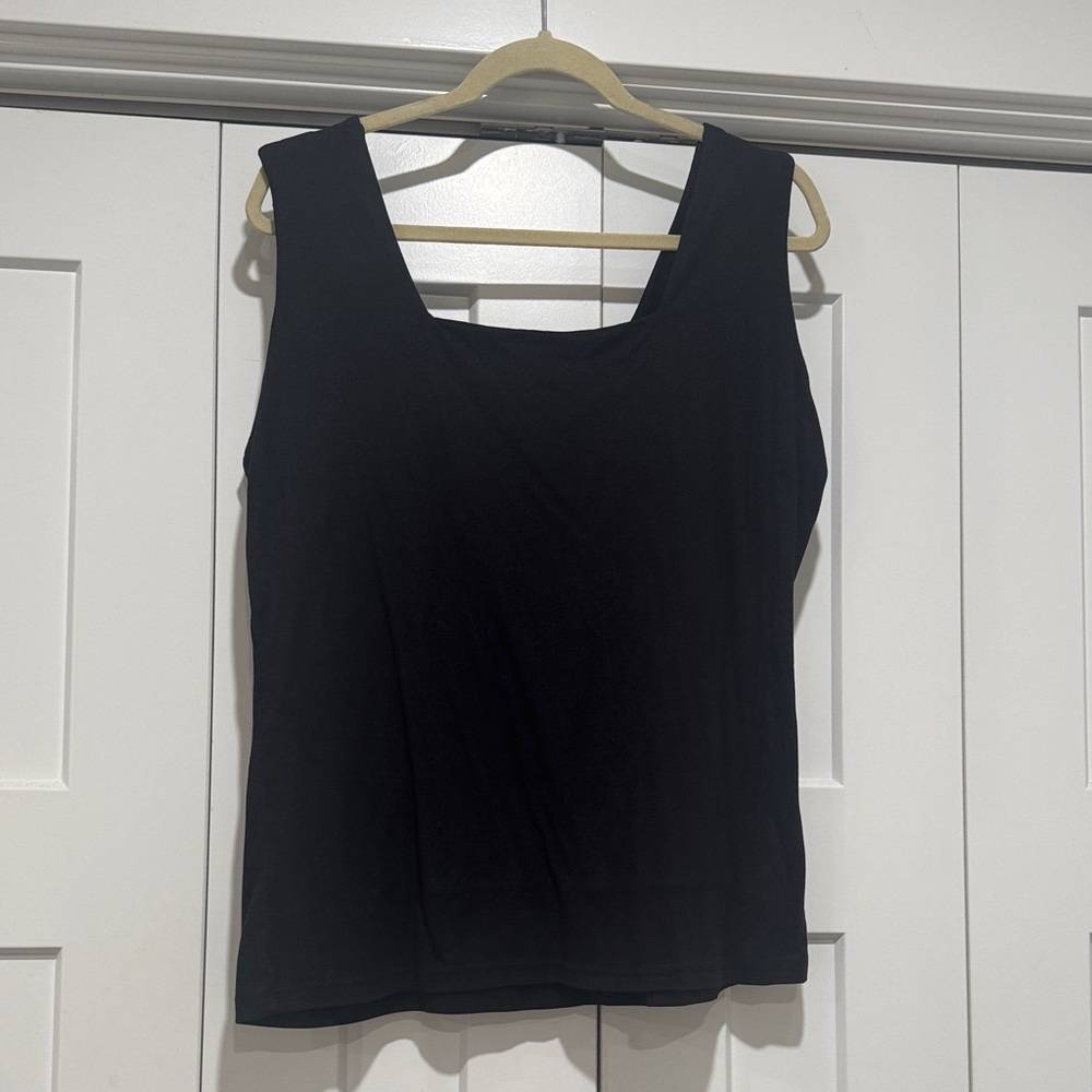 Square Neck Tank